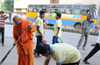 Ten spots in city get first taste of Swachh Mangaluru drive